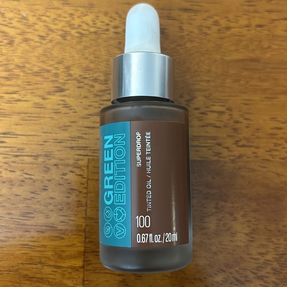 Maybelline Superdrop Tinted Oil Conditioning Coverage Base Makeup Foundation - Picture 9 of 10